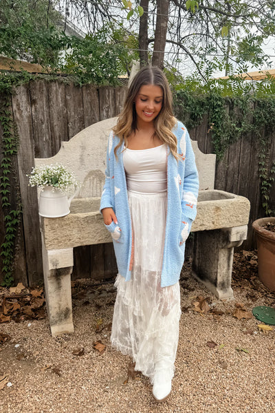 Preorder Blakeley Farm Cloud Cardigans-Ducks