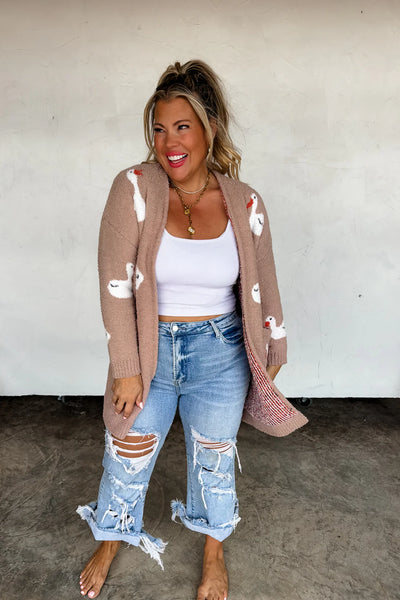 Preorder Blakeley Farm Cloud Cardigans-Ducks