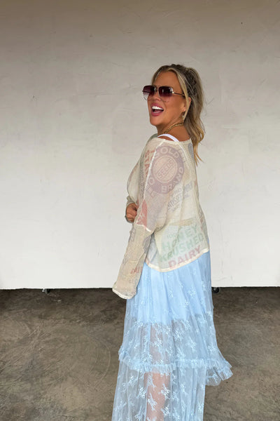 Preorder Blakeley Sunday Market Top