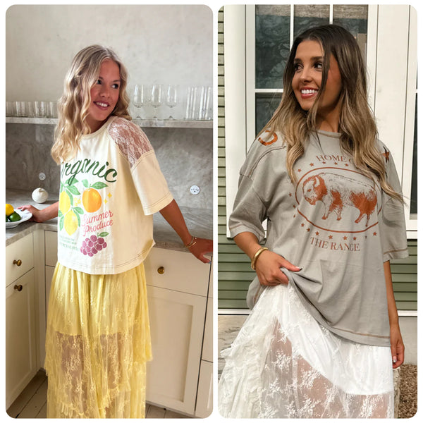 Preorder Blakeley Farm Tees