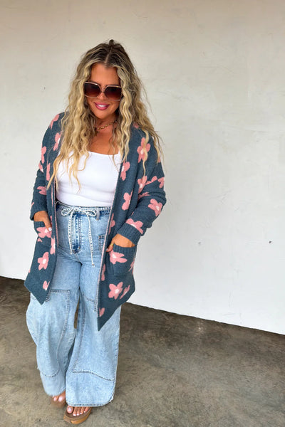 Blakeley Spring Cloud Cardigans