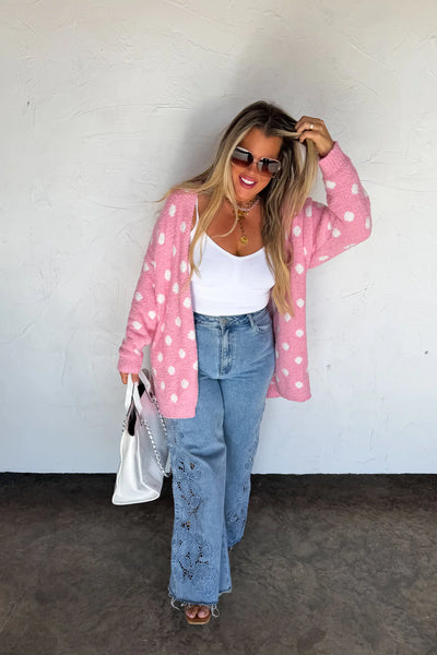 Blakeley Spring Cloud Cardigans