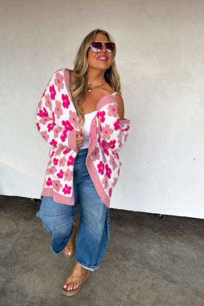 Blakeley Spring Cloud Cardigans