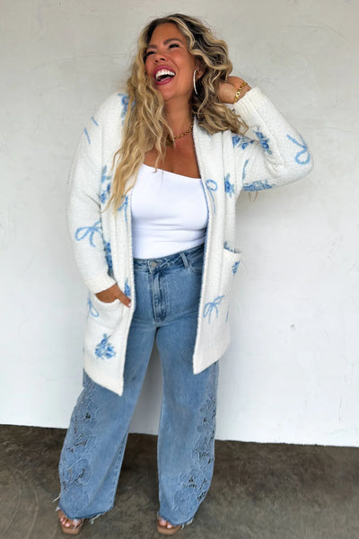 Blakeley Spring Cloud Cardigans