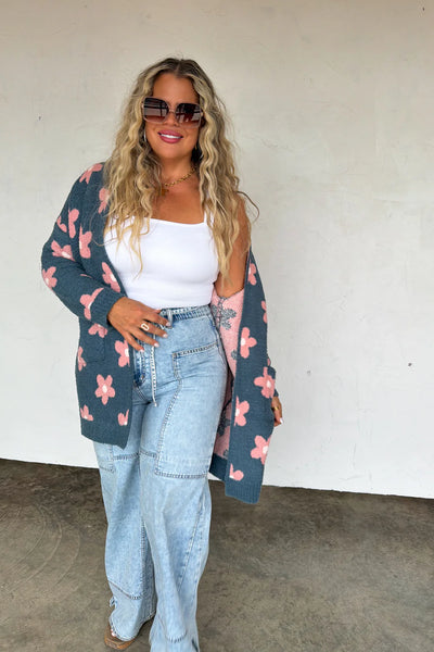 Blakeley Spring Cloud Cardigans