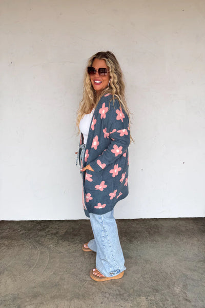 Blakeley Spring Cloud Cardigans