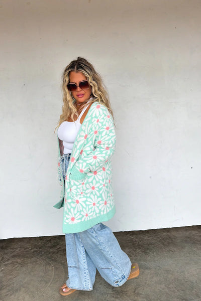 Blakeley Spring Cloud Cardigans