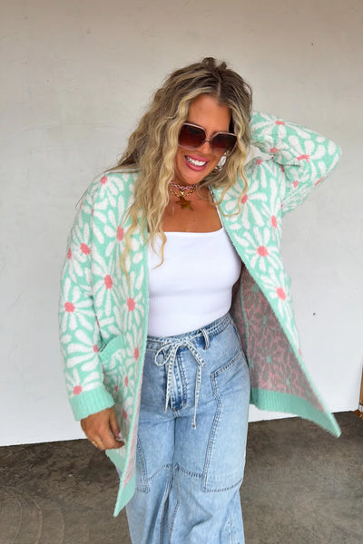 Blakeley Spring Cloud Cardigans