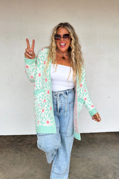 Blakeley Spring Cloud Cardigans