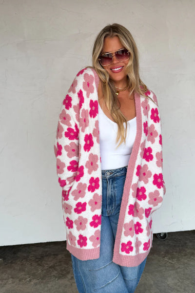 Blakeley Spring Cloud Cardigans