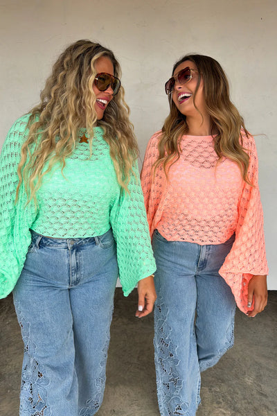 Blakeley Spring Free Spirit Bell Sleeve Top