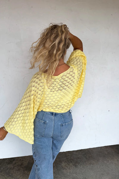 Blakeley Spring Free Spirit Bell Sleeve Top