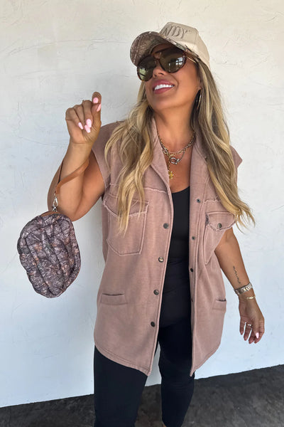 Blakeley Utility Vest