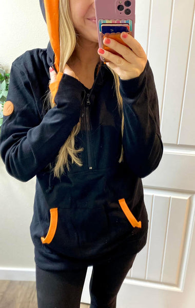 MM Game Day 1/2 Zip Hoodies