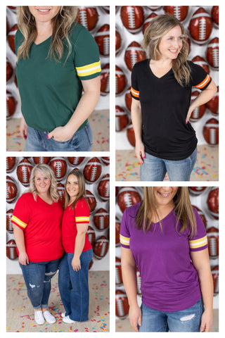 Mm Game Day Tees