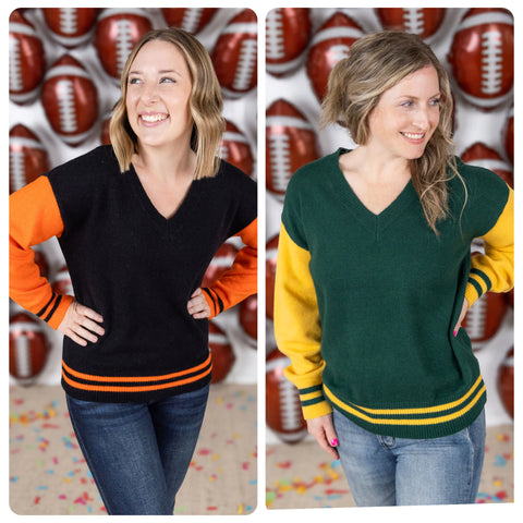 Mm Game Day Sweaters