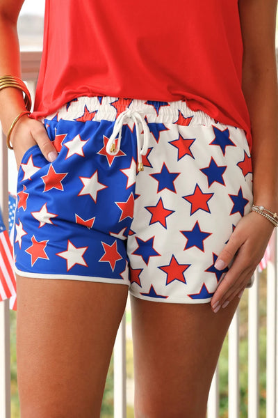 Preorder Jess Lea Everyday Americana Shorts