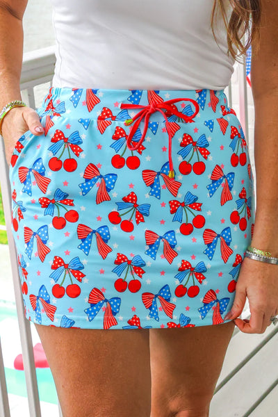Preorder Jess Lea Americana Skorts