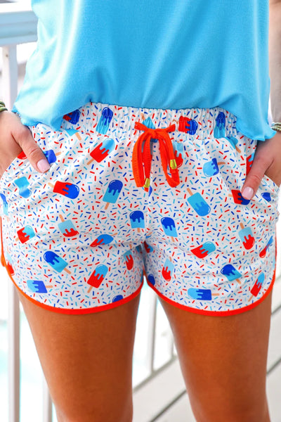 Preorder Jess Lea Everyday Americana Shorts