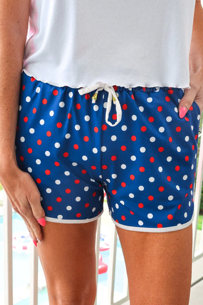 Preorder Jess Lea Everyday Americana Shorts