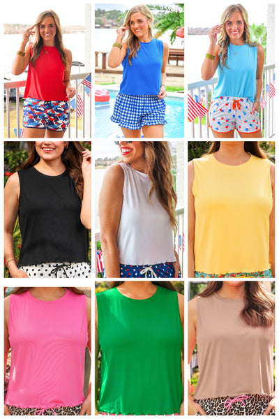 Preorder Jess Lea Lettuce Tanks