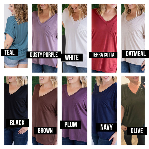 Fall Favorite Boyfriend Tees