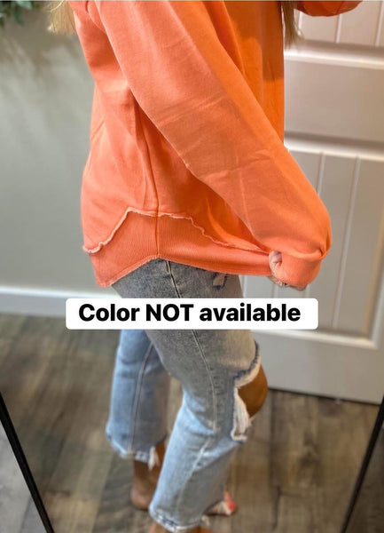 MM Fall Vintage Wash Pullovers
