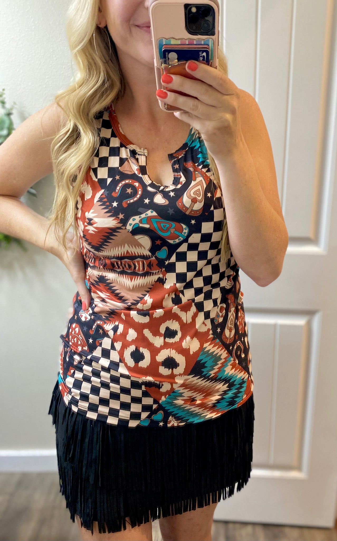 Country Tank Top