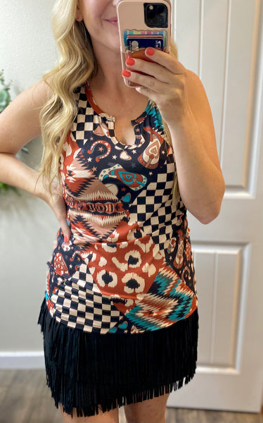 Country Tank Top