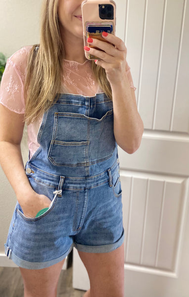Blakeley Short Overalls