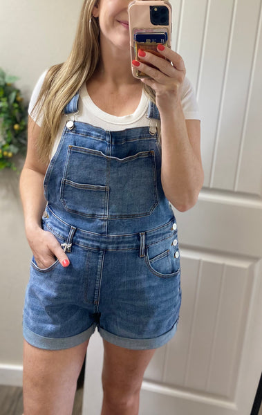 Blakeley Short Overalls