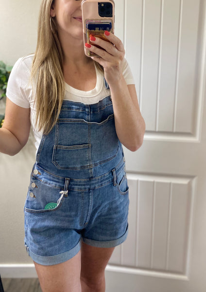 Blakeley Short Overalls