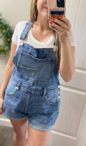 Blakeley Short Overalls