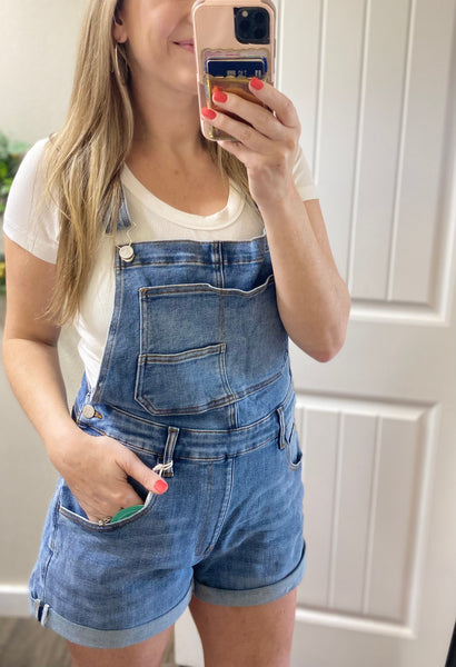 Blakeley Short Overalls