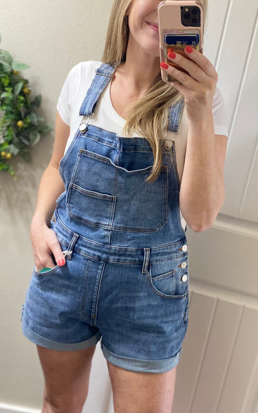 Blakeley Short Overalls