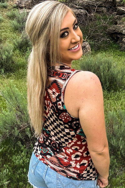 Country Tank Top