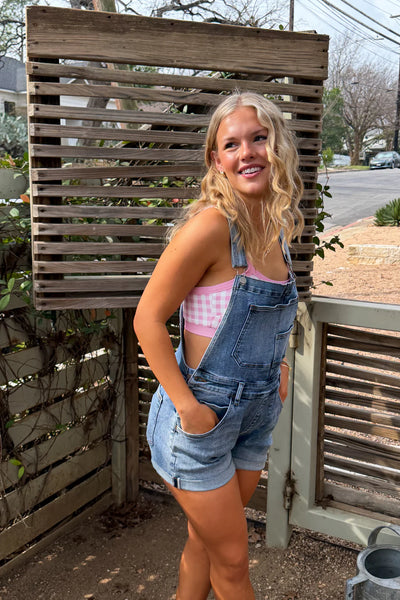 Blakeley Short Overalls