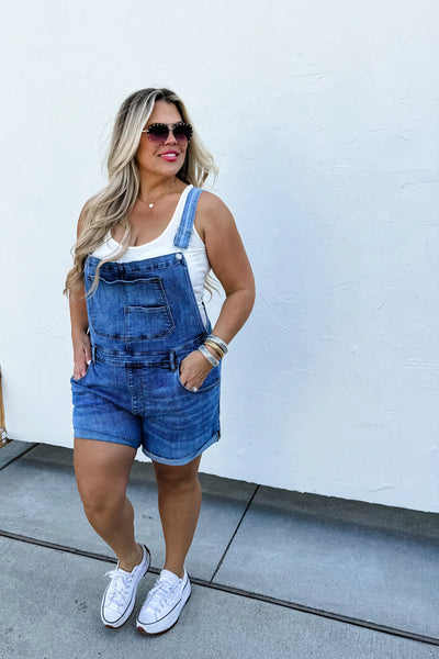 Blakeley Short Overalls