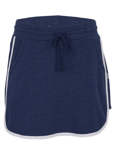 Soft Terry Tennis Skort