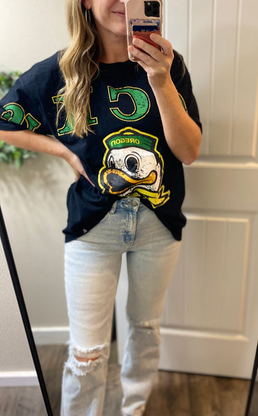 Officially Licensed Duck Oversized Tee