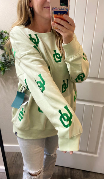 Officially Licensed UO Pullover