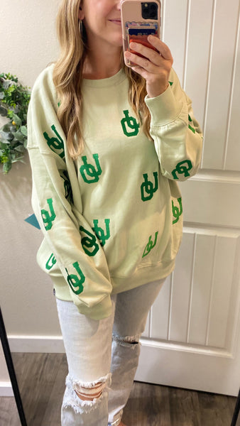 Officially Licensed UO Pullover