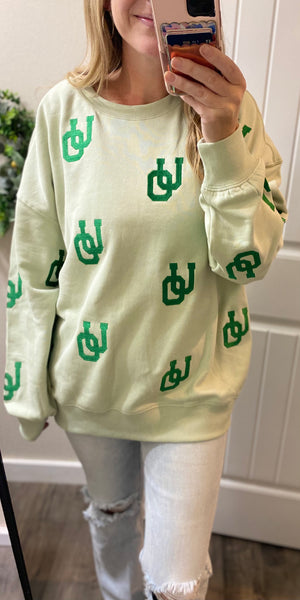 Officially Licensed UO Pullover