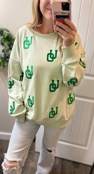 Officially Licensed UO Pullover