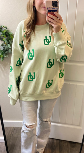 Officially Licensed UO Pullover
