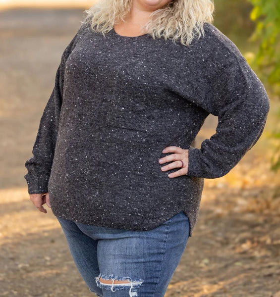 Confetti Pocket Sweater