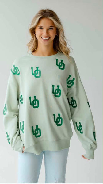 Officially Licensed UO Pullover