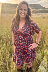 Fall Vibes Dress