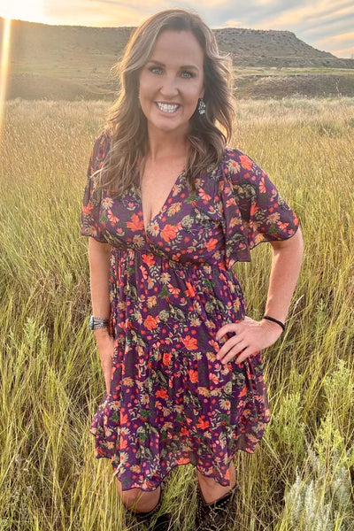 Fall Vibes Dress