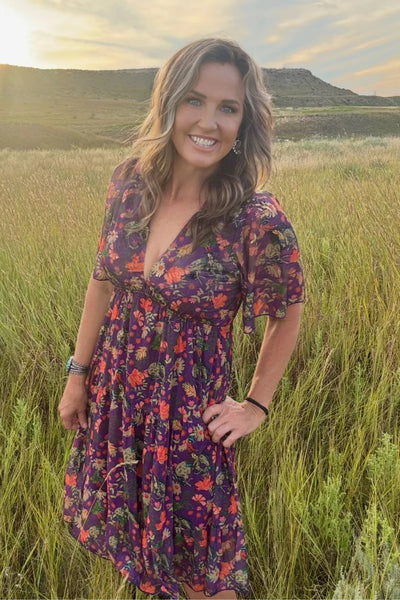 Fall Vibes Dress